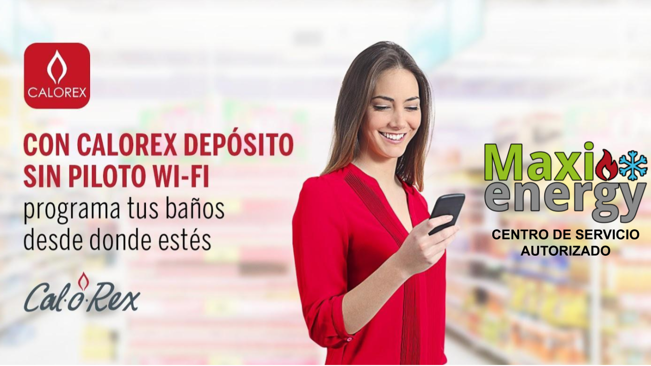 Maxienergy – Mantenimiento en Aires Acondicionados, Calentadores y